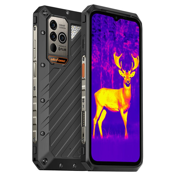 EAN 6937748735748 - Ulefone Power Armor 18T Ultra 16,7 cm (6.58") SIM doble Android 13 5G USB Tipo C 12 GB 512 GB 9600 mAh Ne imagen 2