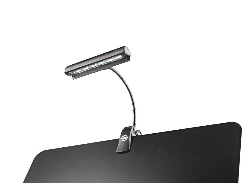 EAN 4016842104178 - König & Meyer 12248-000-55 iluminación para atril imagen 3