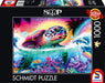 EAN 4001504586348 - Schmidt Spiele 58634 puzzle Puzzle rompecabezas 1000 pieza(s) Submarino imagen 1