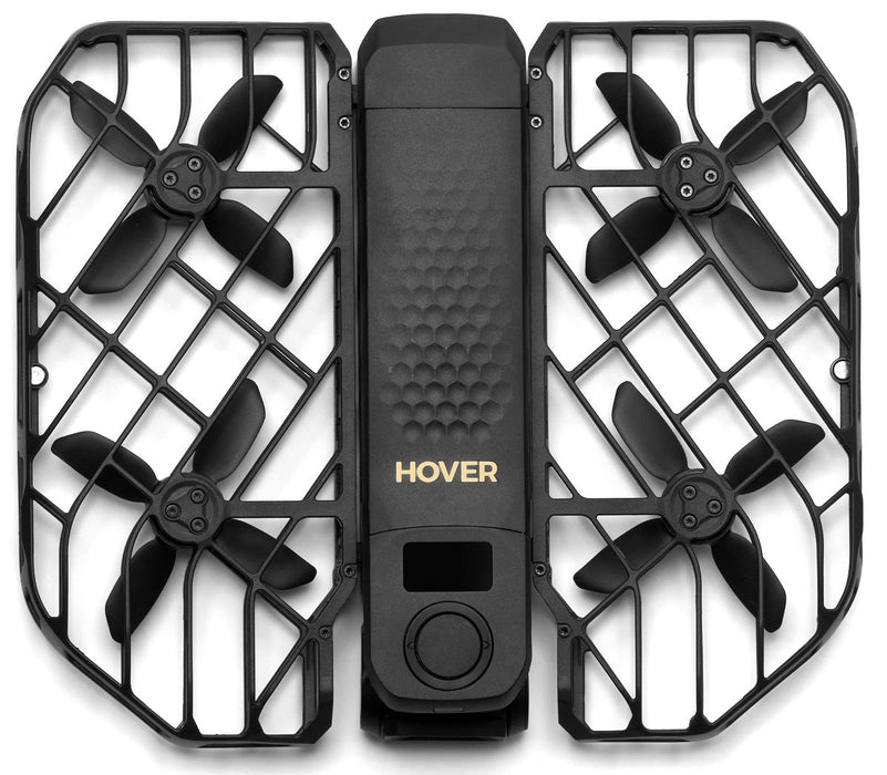 EAN 6977791920012 - HOVERAir X1 Pro Max Standart 4 rotores Cuadricóptero 48 MP 7680 x 4320 Pixeles 1920 mAh Negro imagen 4