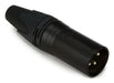 EAN 4015867243060 - Equip 147930 conector 3-Pole XLR Negro imagen 1
