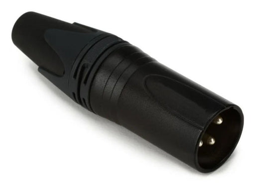 EAN 4015867243060 - Equip 147930 conector 3-Pole XLR Negro imagen 1