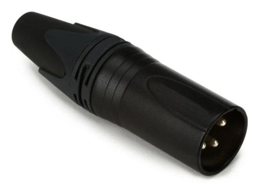 EAN 4015867243060 - Equip 147930 conector 3-Pole XLR Negro imagen 1