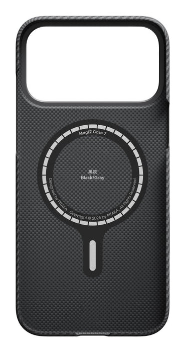 EAN 0749355418138 - Pitaka KI1701BP funda para teléfono móvil 16 cm (6.3") Negro imagen 2
