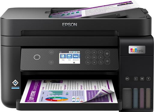 EAN 8715946683782 - Epson EcoTank ET-3850 Inyección de tinta 4800 x 1200 DPI 33 ppm Wifi imagen 1