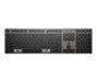 EAN 0198122141272 - HP 725 Multi-Device Rechargeable Wireless Keyboard teclado Hogar / Oficina RF Wireless + Bluetooth Negro imagen 1