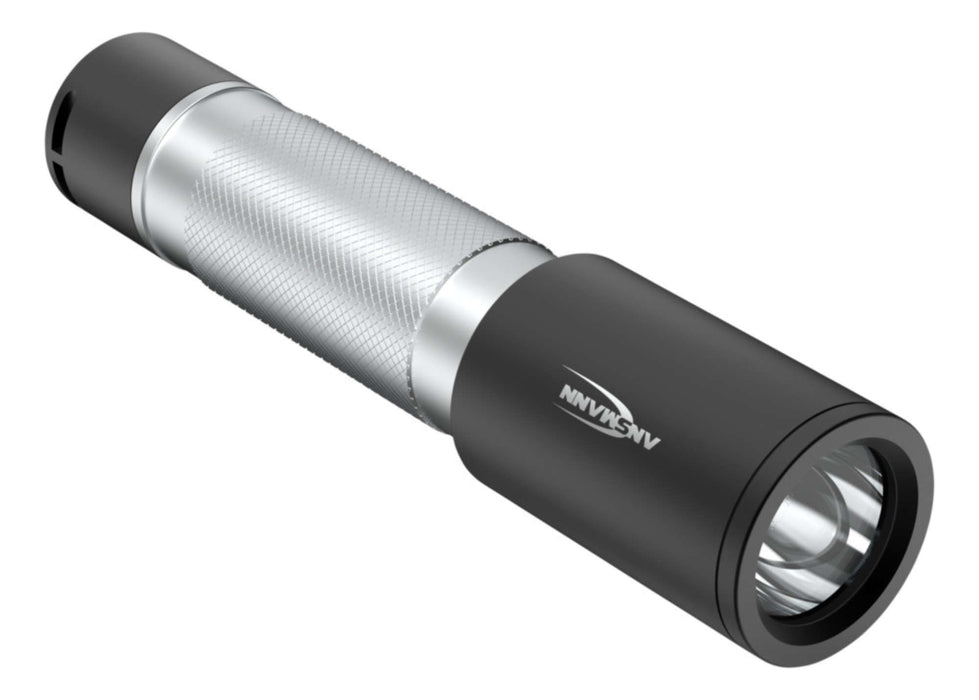EAN 4013674179190 - Ansmann Daily Use 300B Negro, Plata Linterna universal LED imagen 2