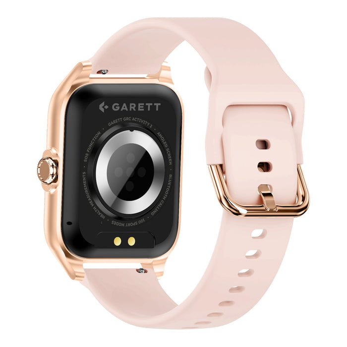 EAN 5904238486030 - Garett Electronics GRC Activity 2 4,52 cm (1.78") AMOLED 39 mm Digital 368 x 448 Pixeles Pantalla táctil  imagen 6
