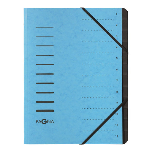 EAN 4013951014312 - Pagna 40059-18 lengüeta de índice Azul imagen 1