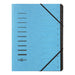 EAN 4013951014312 - Pagna 40059-18 lengüeta de índice Azul imagen 1