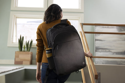 EAN 0195908382058 - HP Renew Business 17.3 Laptop Backpack 43,9 cm (17.3") Negro imagen 2