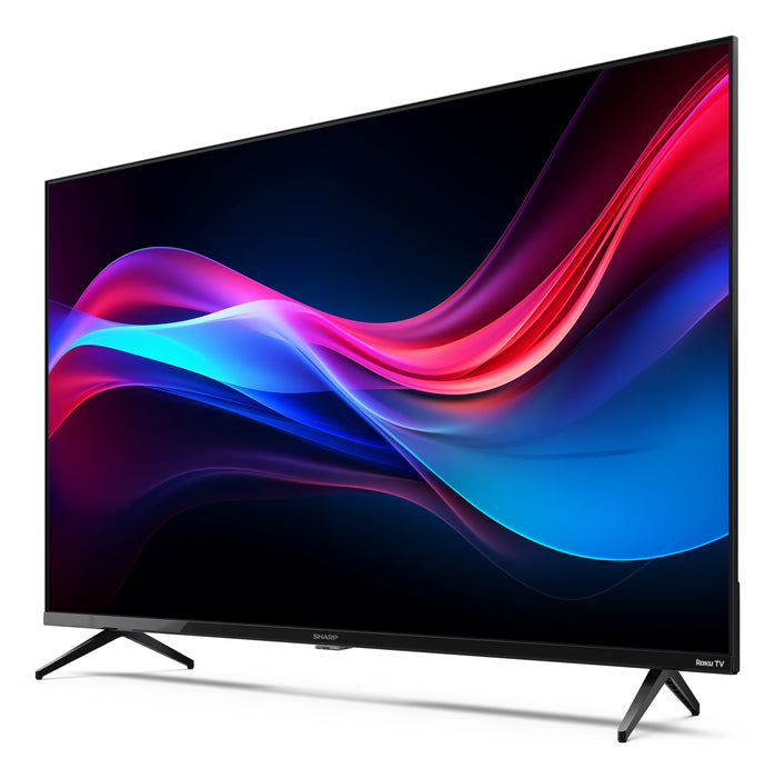 EAN 5905683270755 - Sharp 43GJ4225E 109,2 cm (43") 4K Ultra HD Smart TV Wifi Negro imagen 3