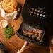 EAN 8435771925399 - Cecotec Cecofry&Grill Smokin' 6500 Sencillo 6,5 L Independiente 2200 W Freidora de aire caliente Negro, M imagen 10