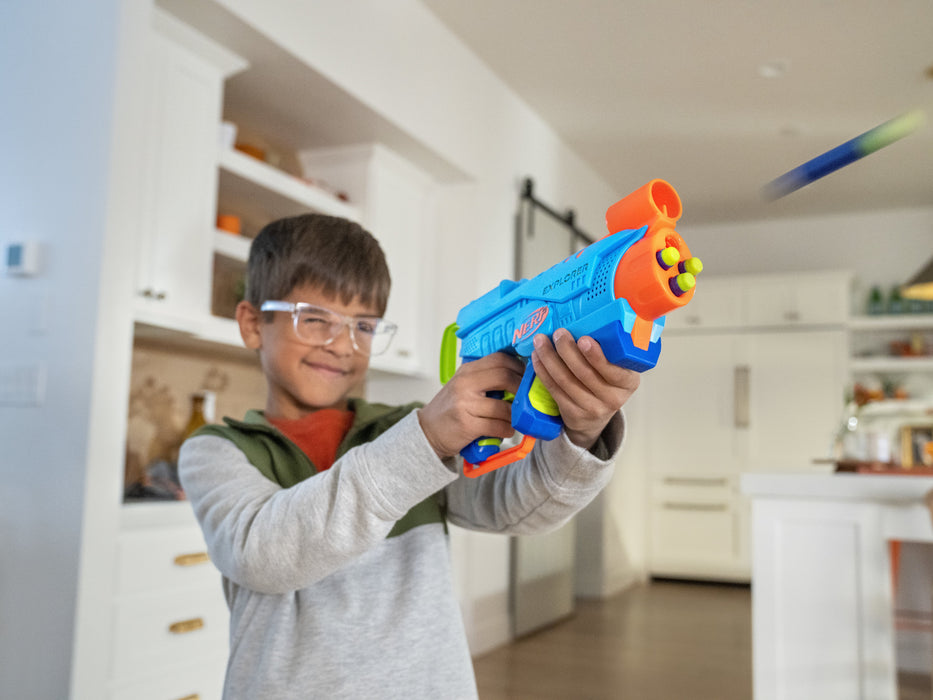 EAN 5010996115775 - Nerf Elite Jr. Explorer imagen 7