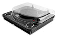 EAN 8432426459438 - Energy Sistem BlackSpin Tocadiscos de tracción por correa Negro, Transparente imagen 7