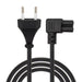 EAN 5901986049128 - Savio Cl-186 Negro 5 m CEE7/16 imagen 1