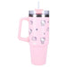 EAN 8712645324152 - Vadobag Hello Kitty Bottled Bliss Uso diario 900 ml Rosa, Blanco imagen 4
