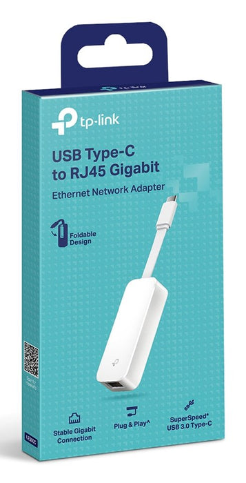 EAN 6935364072599 - TP-Link UE300C adaptador y tarjeta de red Ethernet 1000 Mbit/s imagen 7