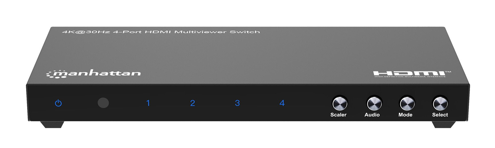 EAN 0766623208406 - Manhattan 208406 interruptor de video HDMI imagen 7