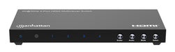 EAN 0766623208406 - Manhattan 208406 interruptor de video HDMI imagen 7