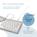 EAN 8719274492245 - R-Go Tools RGOSBESWLWH teclado Universal Español imagen 16