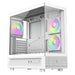 EAN 6931858712125 - GameMax NEX C51 WH carcasa de ordenador Blanco imagen 3