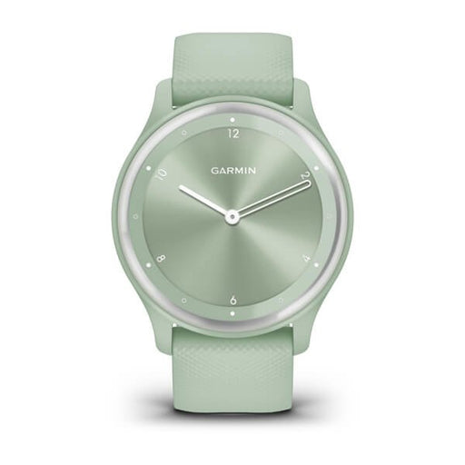 EAN 0753759285616 - Garmin vívomove Sport OLED 40 mm Digital 72 x 154 Pixeles Pantalla táctil Color menta GPS (satélite) imagen 2