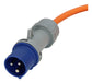 EAN 4007123702060 - Brennenstuhl 1167650405 base múltiple 5 m imagen 2