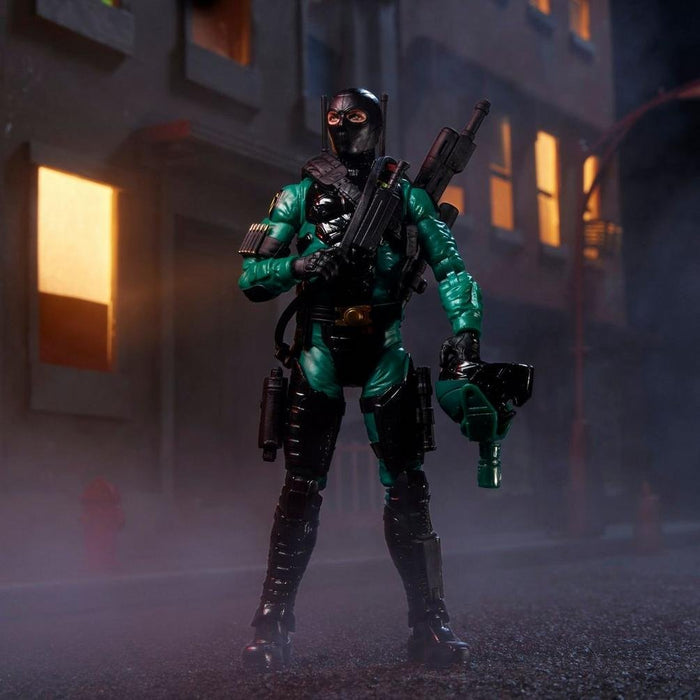 EAN 5010996361448 - Hasbro G.I. Joe Classified Series #187, Night-Viper imagen 7
