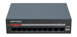 EAN 6942160490106 - Hikvision DS-XS10-P switch No administrado Fast Ethernet (10/100) Energía sobre Ethernet (PoE) imagen 1