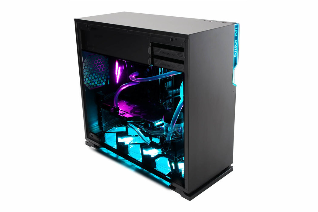 EAN 4710474944361 - In Win 101C Midi Tower Negroimagen 8)