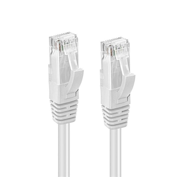 EAN 5704174258735 - Microconnect MC-UTP6A015W cable de red Blanco 1,5 m Cat6a U/UTP (UTP) imagen 2