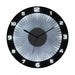 EAN 4009816040787 - TFA-Dostmann 60.3553.10 reloj de mesa o pared Reloj analógico Alrededor Gris imagen 2