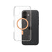 EAN 5715685004414 - PanzerGlass CARE™ by ® Urban Combat Case Transparent w. Peachy MagSafe iPhone 16 Plus funda para teléfono imagen 1