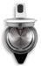 EAN 5908269371037 - Zelmer ZCK7656 Elegant Line k tetera eléctrica 1,7 L 2200 W Negro, Plata imagen 9