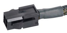 EAN 4710614531598 - Akasa AK-CBPW10-15BK cable de alimentación interna 0,15 m imagen 4