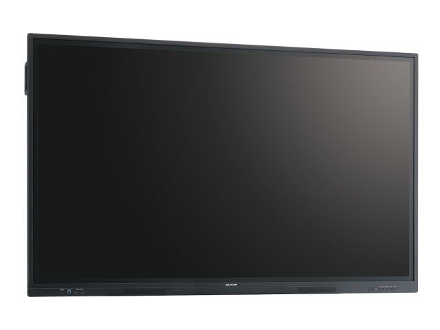 EAN 4550556100403 - Sharp PN-LC862 Pantalla plana para señalización digital 2,18 m (86") LCD Wifi 450 cd / m² 4K Ultra HD Neg imagen 4