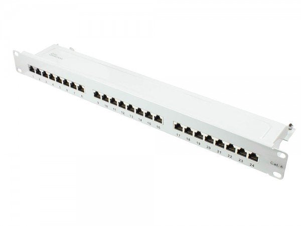 EAN 4014619459827 - Alcasa GC-N0138 panel de parcheo 1U imagen 1