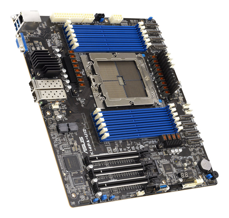 EAN 4711387343524 - ASUS K14PA-U12/ASMB11 Socket SP5 SSI CEB imagen 2