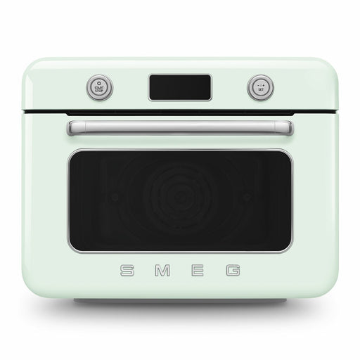 EAN 8017709333881 - Smeg COF01PGEU horno de vapor Pequeño Verde Botones, Giratorio imagen 1