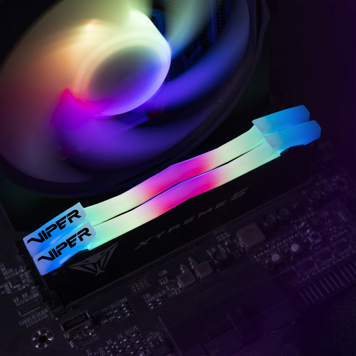 EAN 4711378425482 - Patriot Memory Viper Xtreme 5 PVXR548G76C36K módulo de memoria 48 GB 2 x 24 GB DDR5 288-pin DIMM imagen 16
