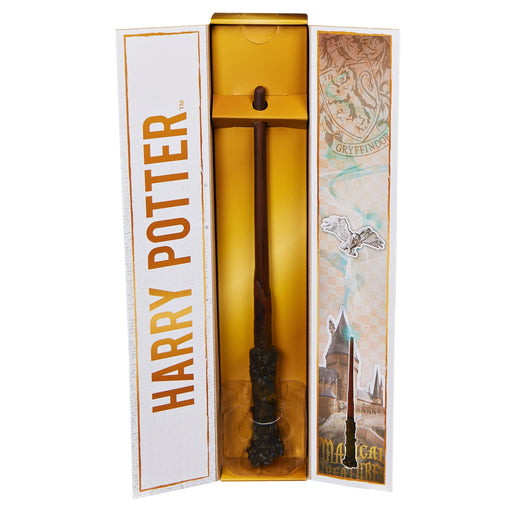 EAN 0681147043411 - Wizarding World WWO RLP MagicalCollector Wands Harry GML imagen 2