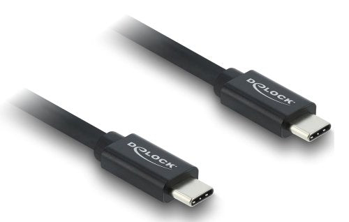 EAN 4043619817061 - DeLOCK 81706 cable USB USB4 Gen 3x2 1 m USB C Negro imagen 1