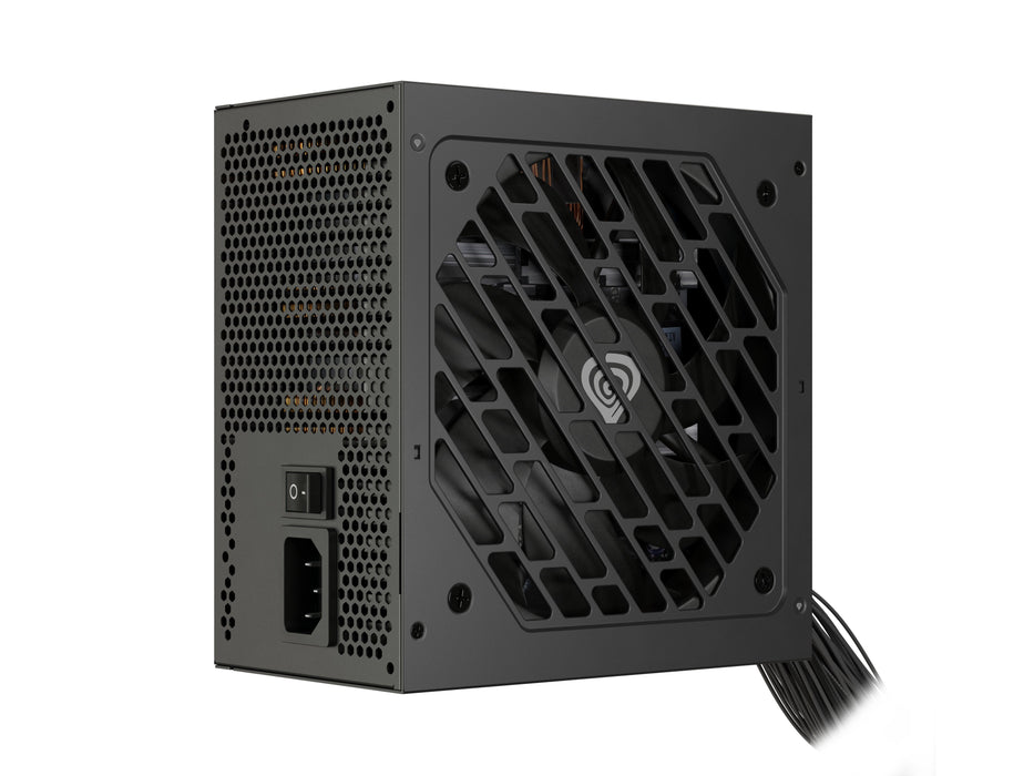 EAN 5901969449860 - GENESIS Nihon 750NM unidad de fuente de alimentación 750 W 20+4 pin ATX ATX Negro imagen 6