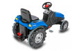 EAN 4042774460617 - Jamara Pedal Tractor Big Wheel Correpasillos con forma de tractor imagen 4
