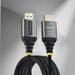 EAN 65030929295 - StarTech.com HDMI2-FLEX-4K60-1M cable HDMI HDMI tipo A (Estándar) Negro, Plata imagen 4