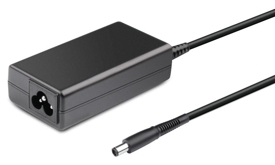 EAN 5711045706073 - CoreParts MBA50073 adaptador e inversor de corriente Interior 45 W Negro imagen 1