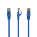 EAN 8716309126984 - Gembird PP6U-1.5M/B cable de red Azul 1,5 m Cat6 U/UTP (UTP) imagen 1