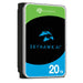 EAN 5715063365335 - Seagate SkyHawk AI 20 TB disco duro interno 7200 RPM 256 MB 3.5" Serial ATA III imagen 4