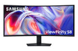 EAN 8806099105662 - Samsung S85TH pantalla para PC 101,6 cm (40") 5120 x 2160 Pixeles WUHD LCD Negro imagen 1